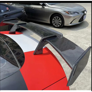 Đuôi Gió ô tô , Kiểu Dáng Đuôi Cá Thể Thao Lắp Cho Các Dòng Sedan, Coupe