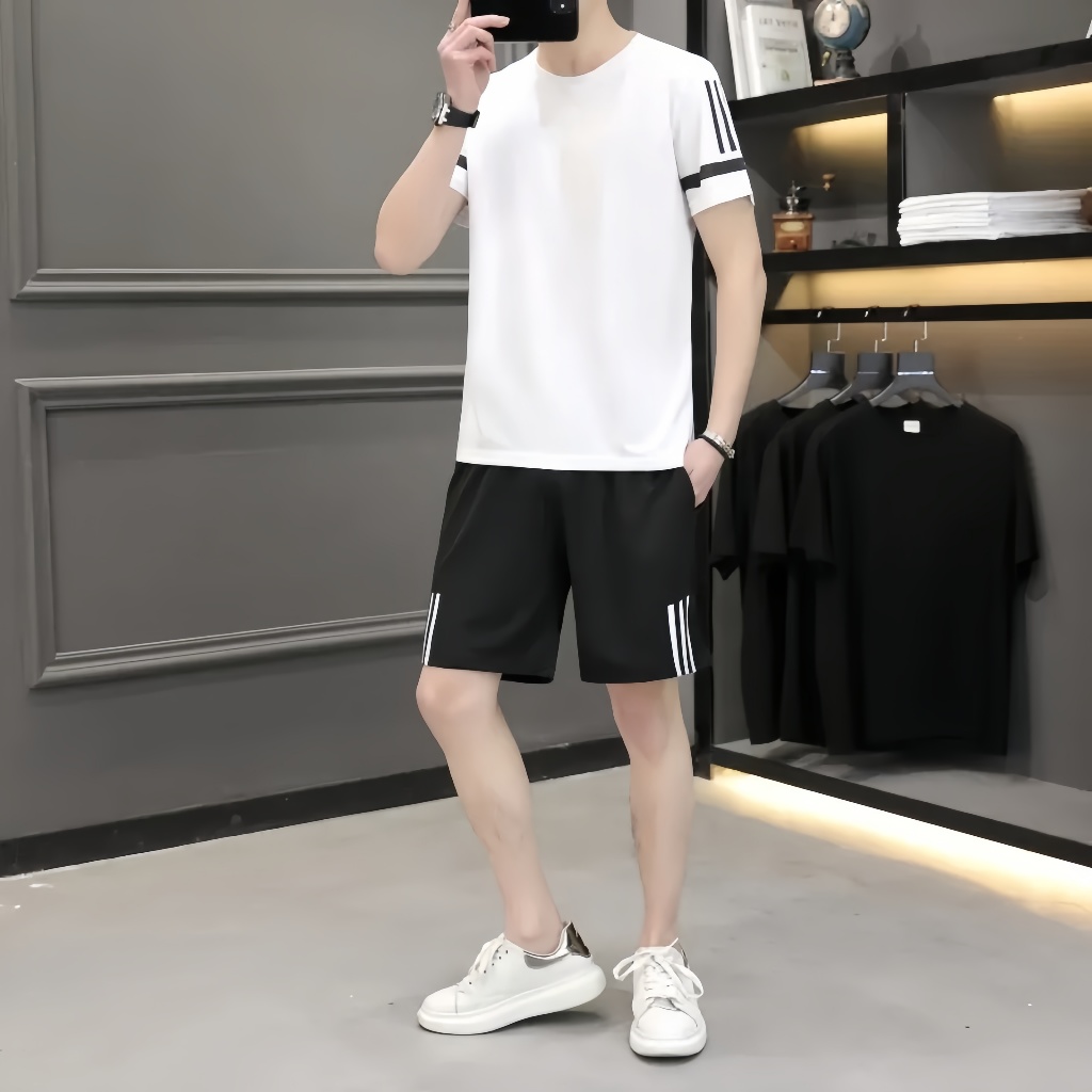Đồ Bộ Nam Mùa Hè 𝗗𝗟 𝗙𝗮𝘀𝗵𝗶𝗼𝗻 Mã 0G