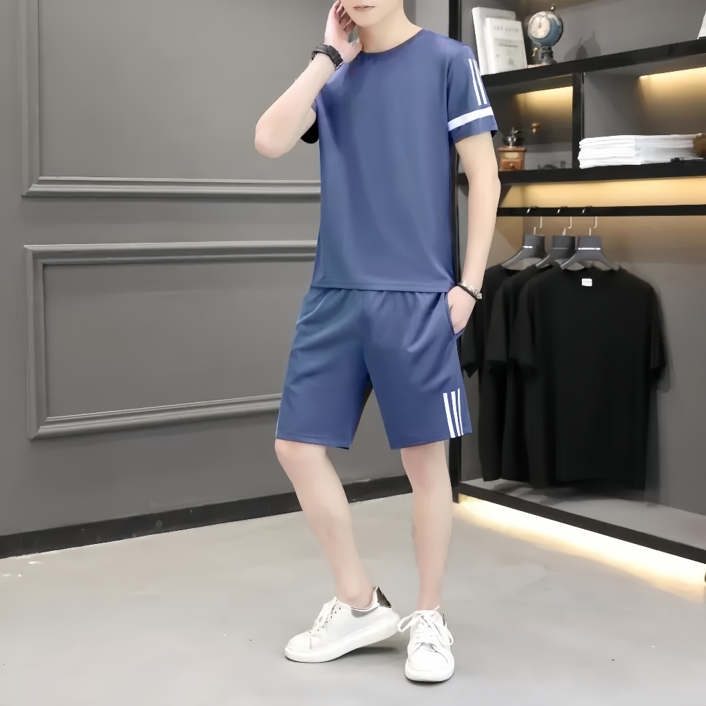 Đồ Bộ Nam Mùa Hè 𝗗𝗟 𝗙𝗮𝘀𝗵𝗶𝗼𝗻 Mã 0G