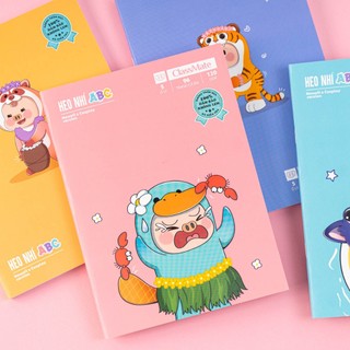 Tập Học Sinh Miền Nam 120gsm Không Thấm Sang Trang Sau Vở 5 Ô Ly CLASSMATE Vở Cấp 1 96 Trang Vở 5 Ô Li 2x2mm NA5-09-002