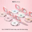 Phấn Phủ Nén Kiềm Dầu MENOW RABBIT, Chống Nước, Che Phủ Hoàn Hảo SUUOFFICIAL