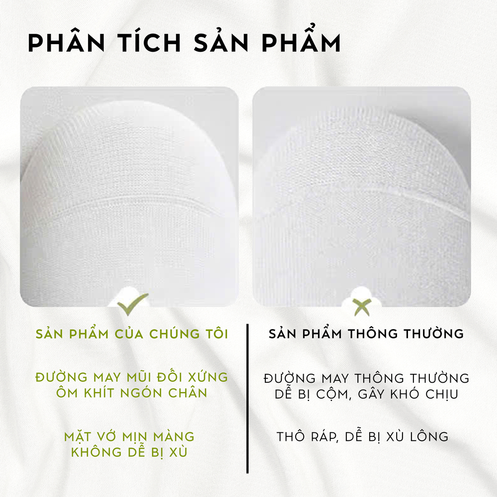 Tất vớ nam nữ cổ ngắn họa tiết dệt đáng yêu, chất liệu vải mềm mịn co giãn - Ekiu Shop