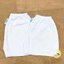 Quần Đùi Trắng Cho Bé - Quần Ngắn Thun Cotton Siêu Mát cho Bé (từ Sơ sinh -100kg)
