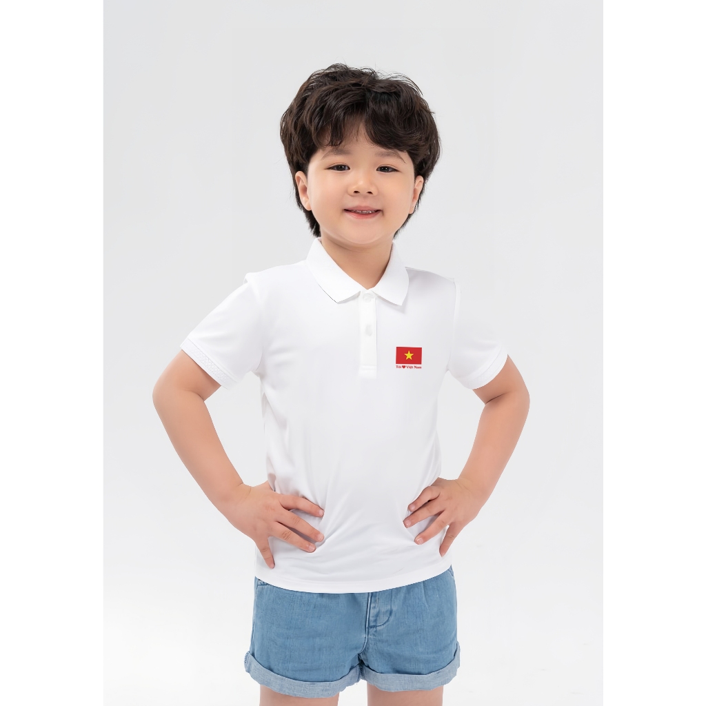 [ MÃ VN ] Áo Polo Tôi s2 Việt Nam