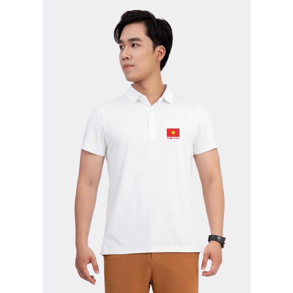 [ MÃ VN ] Áo Polo Tôi s2 Việt Nam