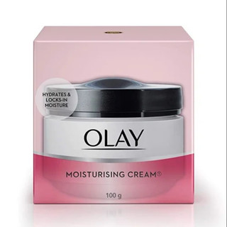 Kem dưỡng ẩm Olay Moisturising Cream Sensitive Skin 100g