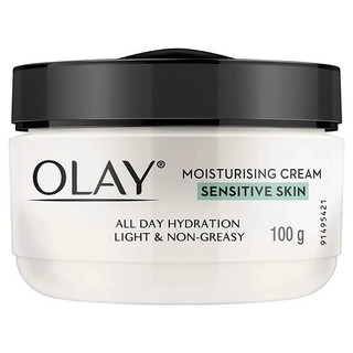 Kem dưỡng ẩm Olay Moisturising Cream Sensitive Skin 100g