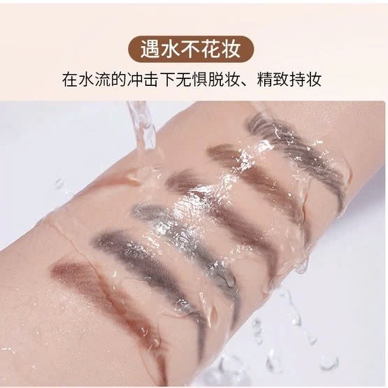 HENGSI Chì Kẻ Lông Mày Sợi Mảnh 2mm