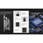 [Lắp đặt HN-DN-HCM] Khóa vân tay thông minh Lockin X9, bản quốc tế, 6 phương thức mở khóa, có chuông cửa, app Mihome — ảnh 3