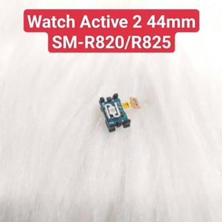 Dây Nút Trở Về Đồng Hồ Samsung Watch Active 2 44mm SM-R820 SM-R825 Zin Tháo Máy Như Ảnh