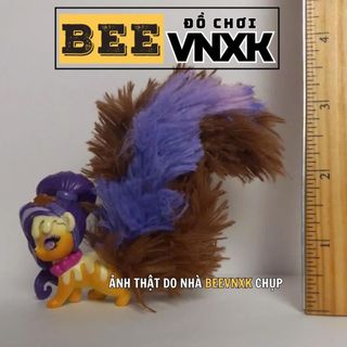 Đồ chơi thú cưng Whiffies đuôi nhung thơm (chọn mẫu) - BEE VNXXK