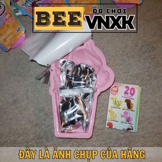 Đồ chơi thú cưng Whiffies đuôi nhung thơm (chọn mẫu) - BEE VNXXK