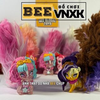 Đồ chơi thú cưng Whiffies đuôi nhung thơm (chọn mẫu) - BEE VNXXK