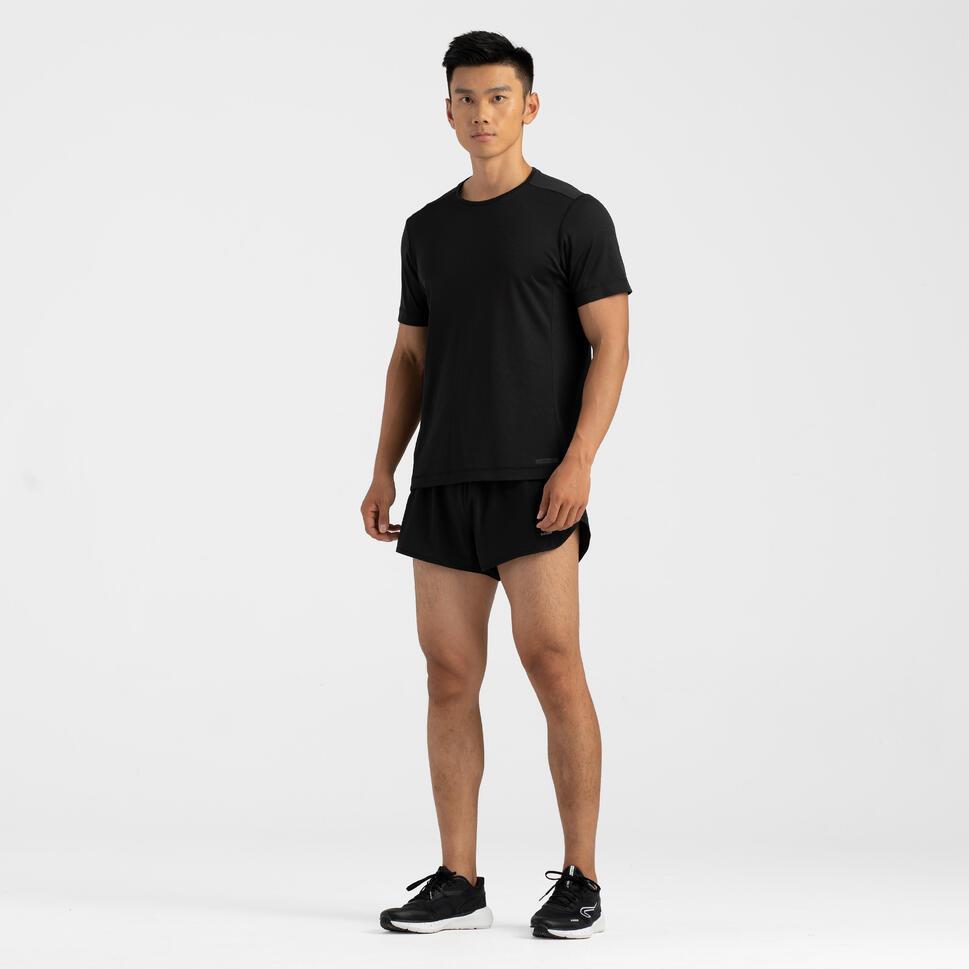 Ảnh Áo thun thể thao nam DECATHLON run dry chuyên chạy bộ, nhanh khô 2
