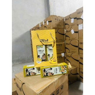BỘ GỘI XÃ DƯỠNG SINH THƯ GIAN PHỤC HỒI TÓC HE BAU 800ML LACTUS SEASON SMOOTH AND FRAGRANT