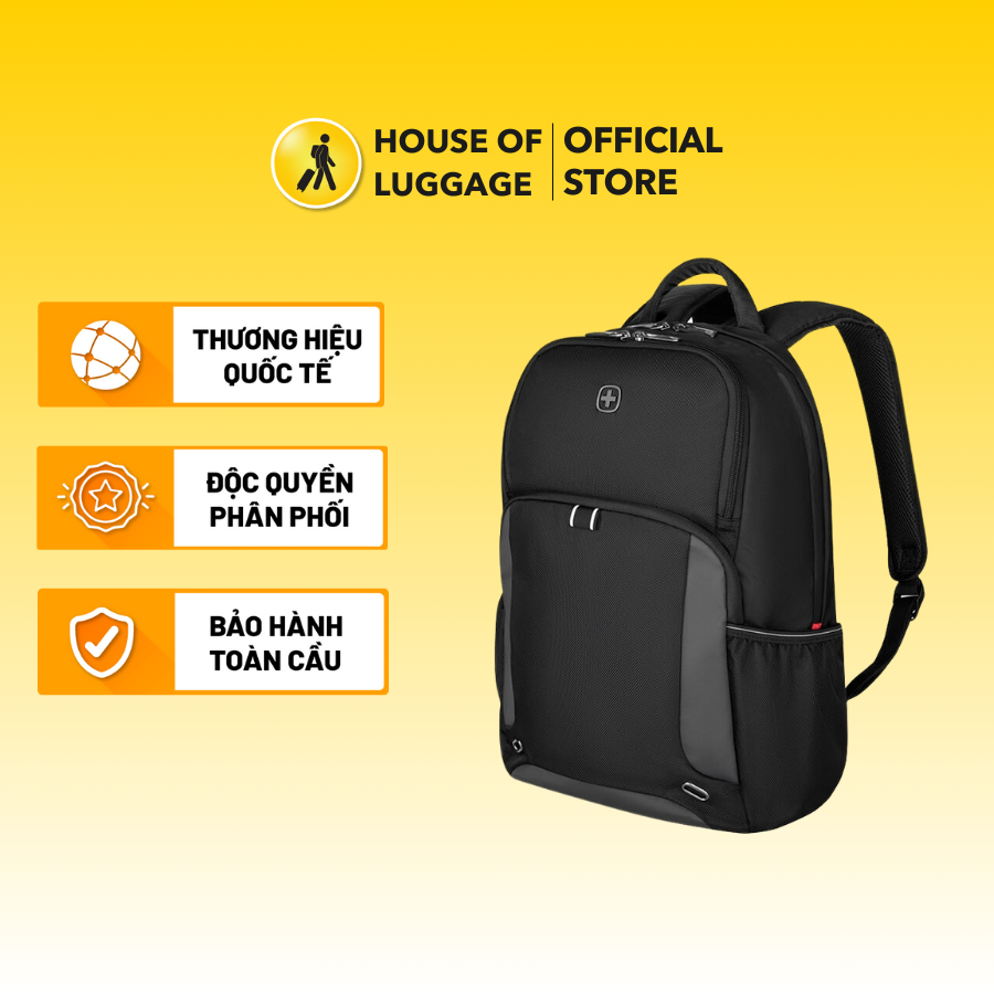 Ảnh Balo laptop 15.6" XE Tryal Wenger - Thụy Sĩ 2