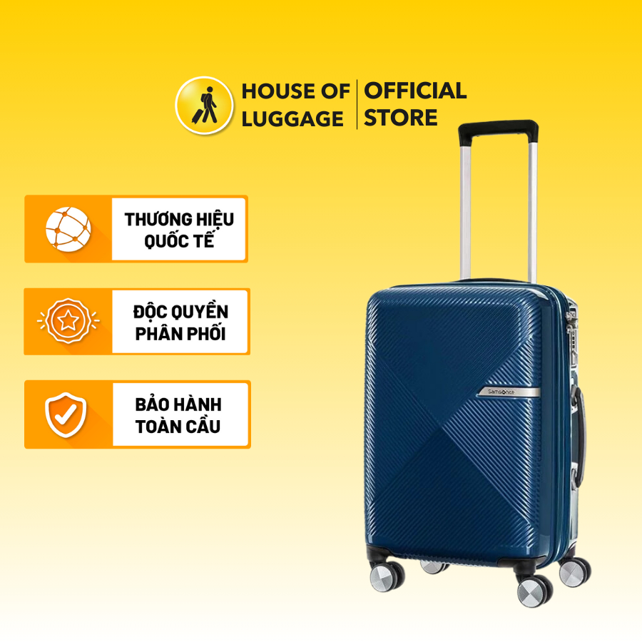 Ảnh Vali kéo Volant SAMSONITE - MỸ 1