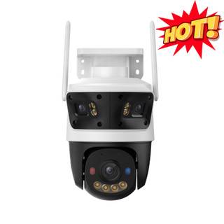 Imou 3 Mắt 11MP | Camera Wifi Imou S7UP-11M0WED | Xoay 360 Độ | Đàm Thoại 2 Chiều | Ban Đêm Có Màu | Chính Hãng BH 2 Năm