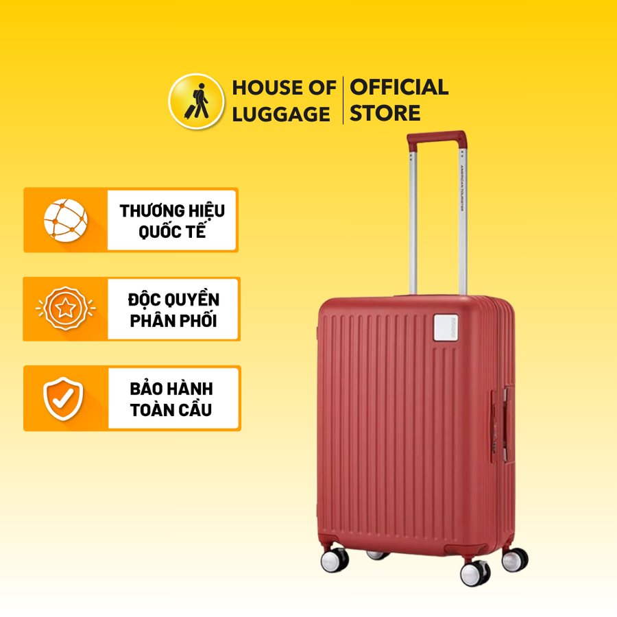 Ảnh Vali kéo LOCKation OS American Tourister - Mỹ 1