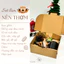 BỘ KIT / SET / COMBO LÀM NẾN THƠM NHÀ ORGANIC
