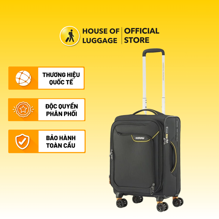 Ảnh Vali kéo Applite 4 Eco AMERICAN TOURISTER - MỸ 1
