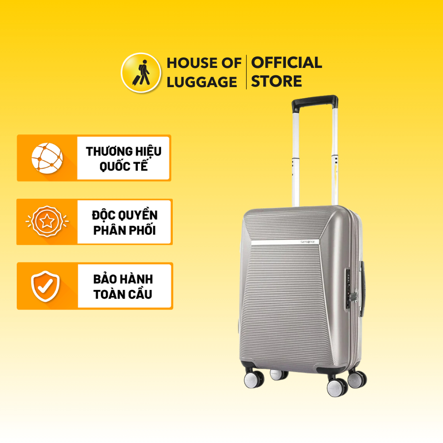 Ảnh Vali kéo Enwrap SAMSONITE - MỸ 2