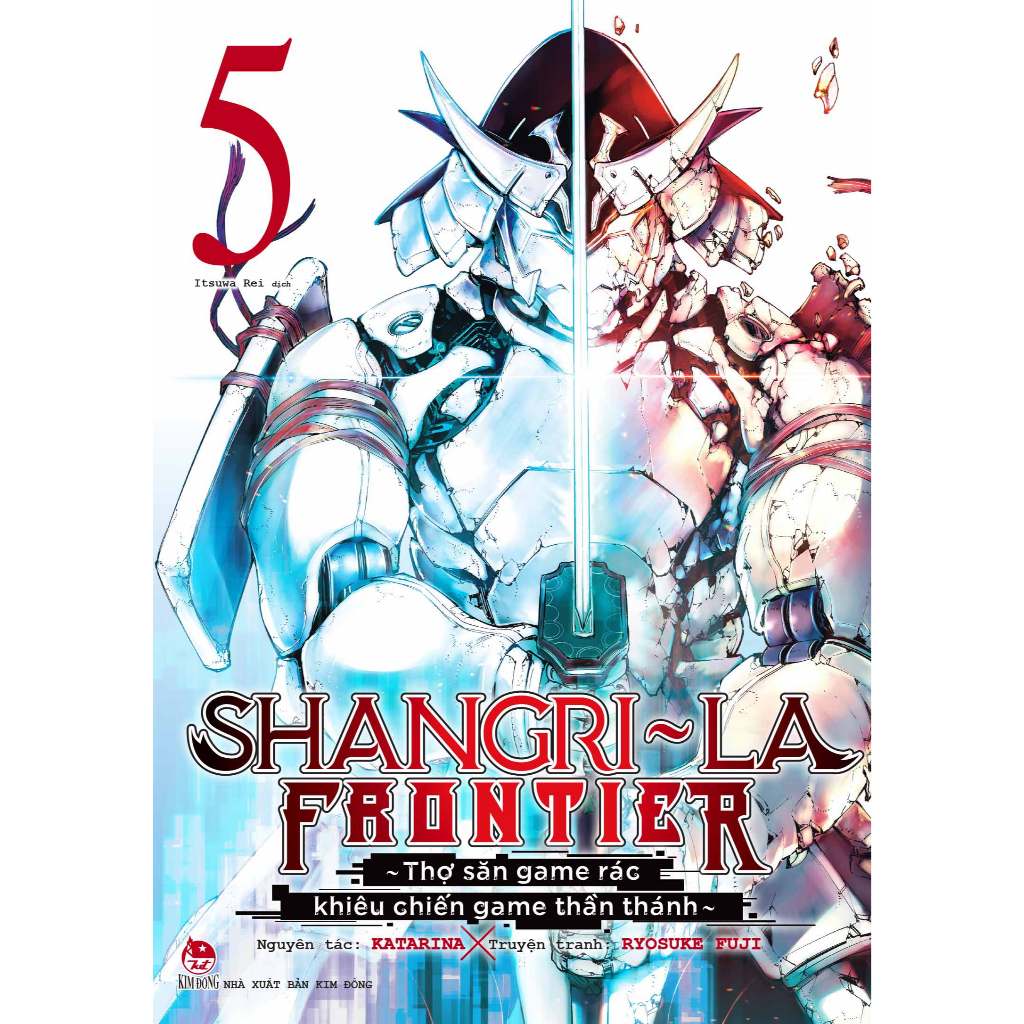Ảnh Truyện - Shangri-La Frontier ~ Thợ Săn Game Rác Khiêu Chiến Game Thần Thánh 2