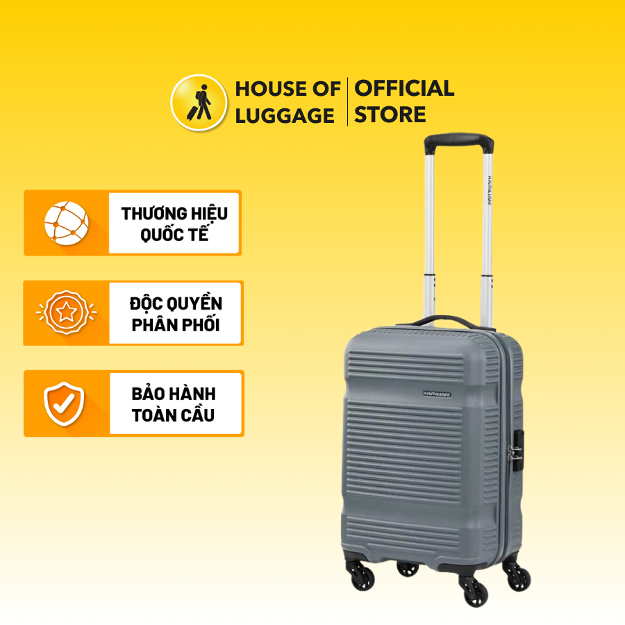 Ảnh Vali kéo Liniar KAMILIANT by American Tourister Mỹ 1