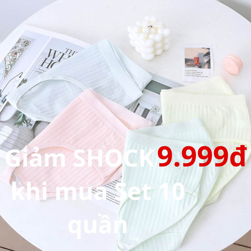 181.SET 10 QUẦN