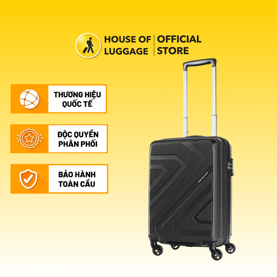 Ảnh Vali kéo Kiza KAMILIANT by American Tourister Mỹ size 20 24 28 sản phẩm chính hãng bảo hành quốc tế 2