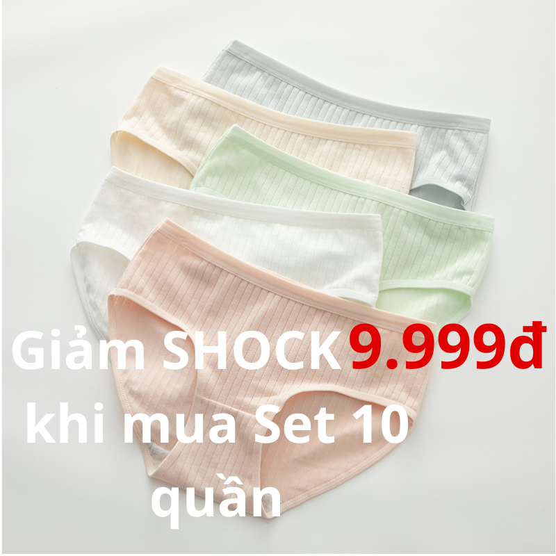 310.SET 10 QUẦN