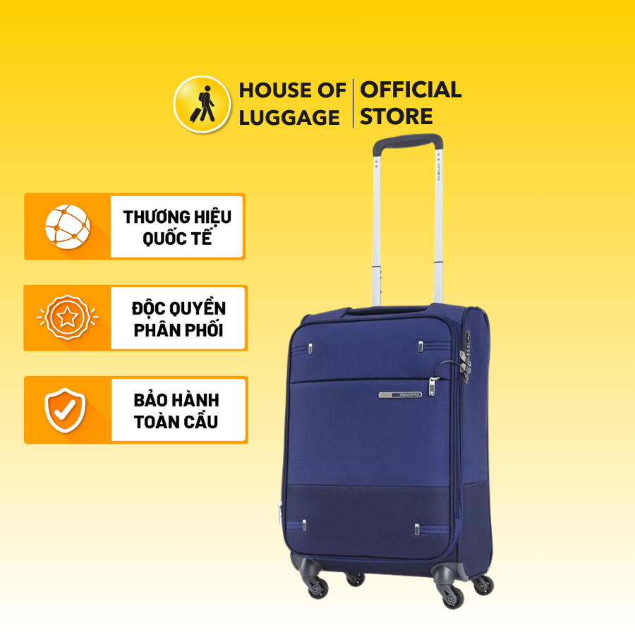 Ảnh Vali kéo Base Boost SAMSONITE - MỸ 2
