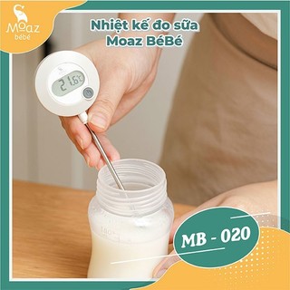 Máy dũa móng MB080, Tạo tiếng ồn trắngMB057, Nhiệt ẩm kế MB027, Hút mũi MB010, Nhiệt kế đo sữa MB020