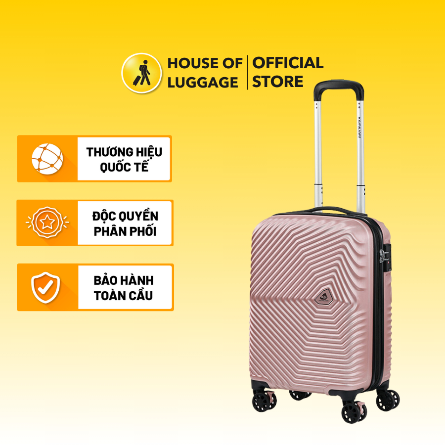 Ảnh Vali kéo Kami 360 KAMILIANT by American Tourister MỸ size 20 / 25 / 29 inches 2