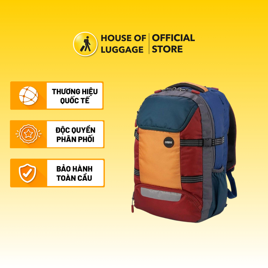 Ảnh Balo Magna Pace 02 R AMERICAN TOURISTER - MỸ 1