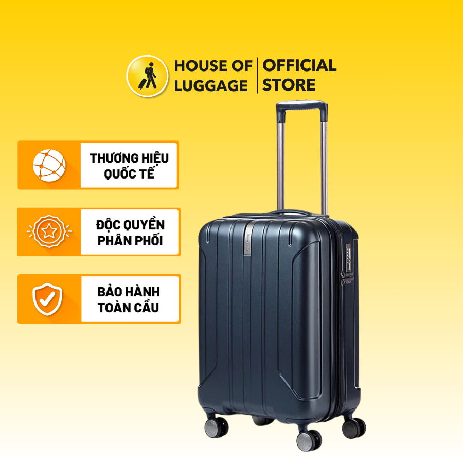 Ảnh Vali kéo Niar EXP REC SAMSONITE - MỸ 1