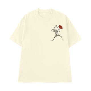 Áo Thun NGỐ TEE Kí Hoạ Việt Nam Độc Lập Của Bác Hồ Chất Vải Cotton 100 Cao Cấp Thoáng Mát Form Rộng
