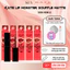 Son kem lì Kate Lip Monster Souffle Matte lên màu chuẩn dưỡng ẩm lì mịn lâu trôi - TiemDepSia