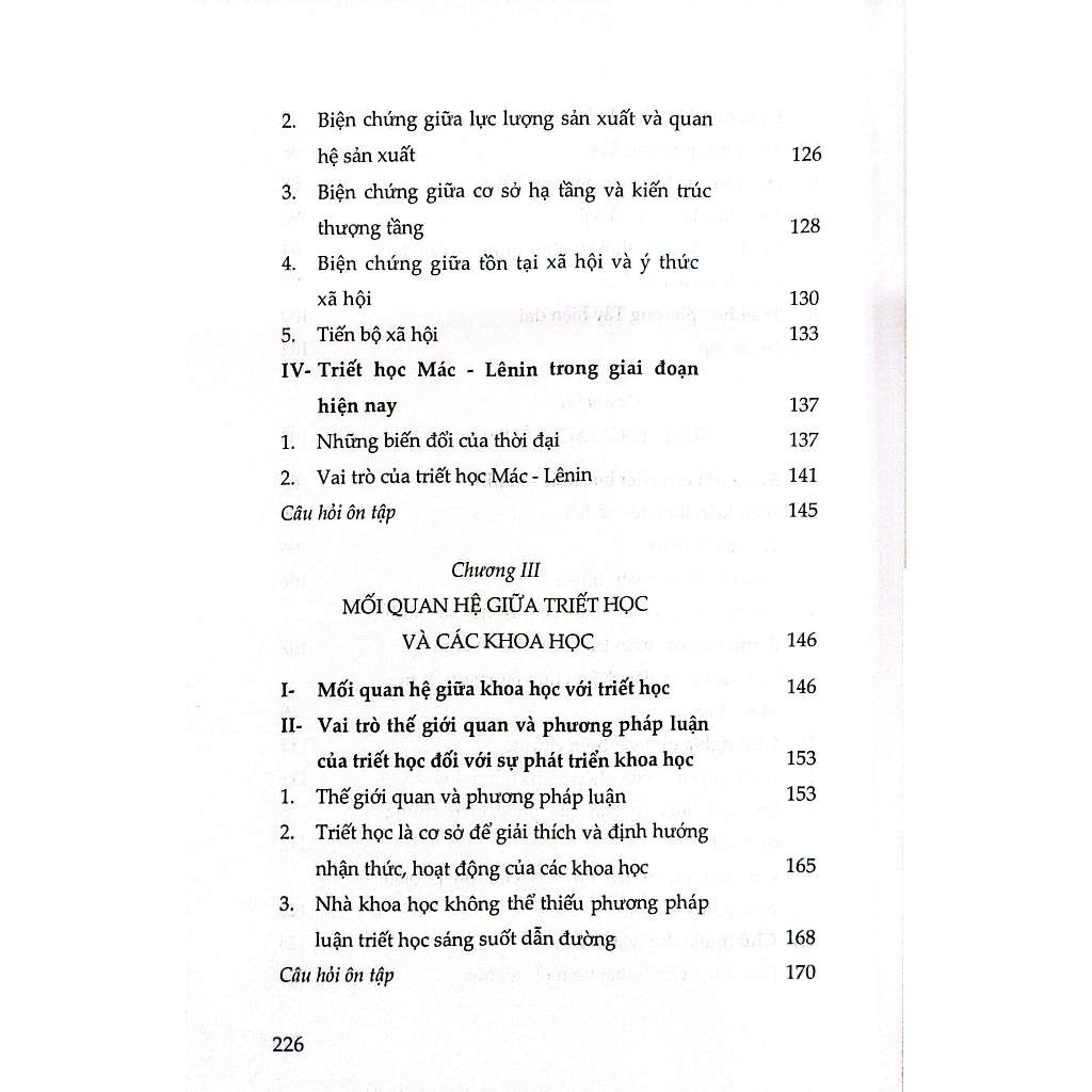 Sách - Giáo trình Triết học (TS, TS)