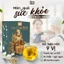 Combo Trà Cung Đình Tiến Vua Và Trà Sen Bát Vị Tiệm Huế, Công Thức Ngự Y, Dược Liệu Quý,Hỗ Trợ Giải Độc,Mát Gan