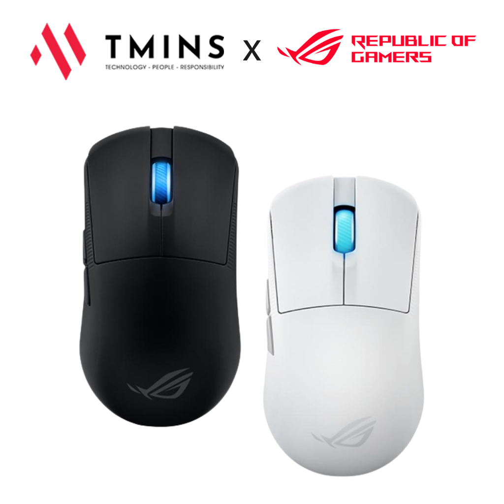 Chuột Gaming không dây ASUS ROG Harpe Ace Mini - Hàng chính hãng ...