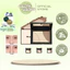 Bảng Phấn Tạo Khối Mooekiss 3 Ô, Kèm Bắt Sáng Tạo Khối Tự Nhiên, 16.5g