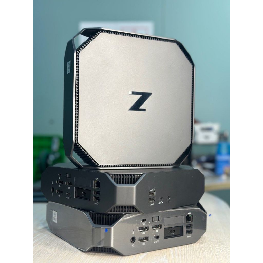 Máy tính HP Z2 G5 Mini ITX - Intel I7-10700 / VGA Quadro T1000 (Socket ...