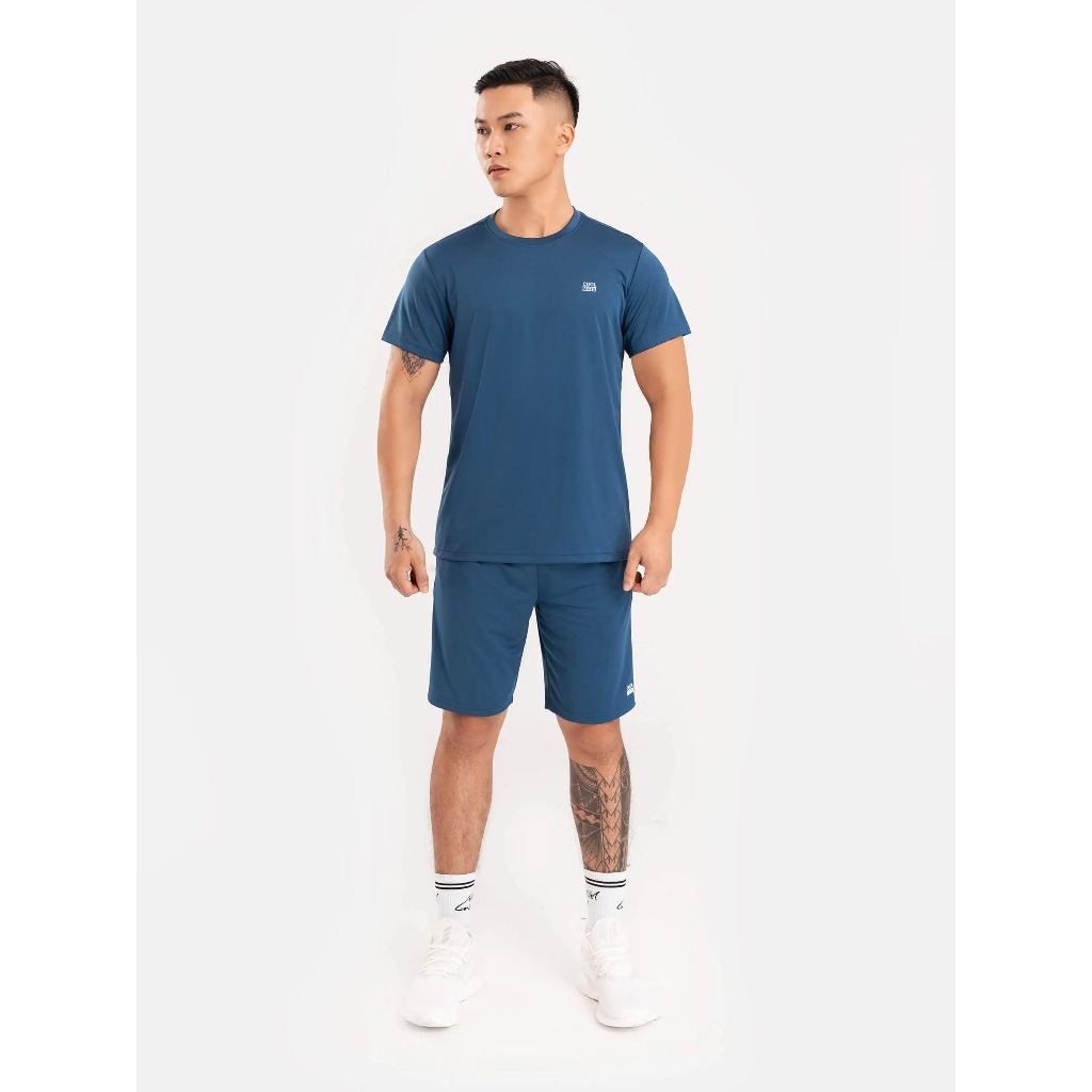 [TẶNG QUÀ ĐƠN 329K]Combo 2 Áo Thun thể thao nam ProMax S1 thấm hút tốt, thoáng khí, nhanh khô Coolmate