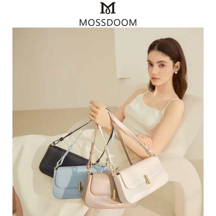 Women's Minimalist Underarm Bag – 5