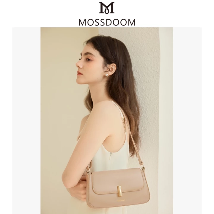 Women's Minimalist Underarm Bag – 4