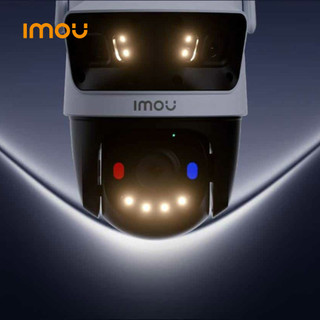Imou 3 Mắt 11MP | Camera Wifi Imou S7UP-11M0WED | Xoay 360 Độ | Đàm Thoại 2 Chiều | Ban Đêm Có Màu | Chính Hãng BH 2 Năm