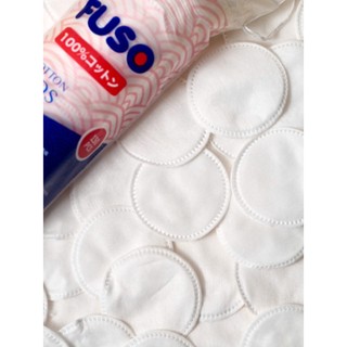 Bông Tẩy Trang Fuso Bịch 150 Miếng 100% Cotton