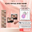 Bảng phấn mắt Kanebo Kate Virtual Eyes Maker phấn mắt lì 4 ô nhũ lên màu tự nhiên lâu trôi