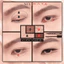 Bảng phấn mắt Kanebo Kate Virtual Eyes Maker phấn mắt lì 4 ô nhũ lên màu tự nhiên lâu trôi